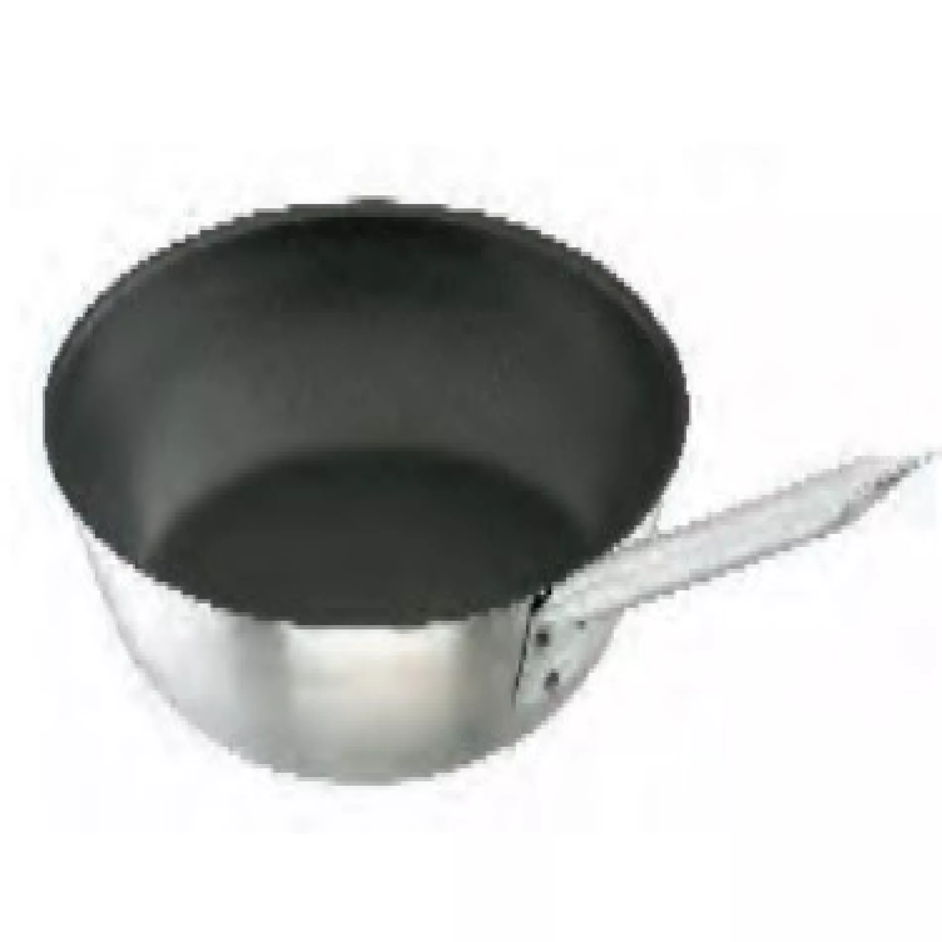 Poêles inox "CHEF" Visuel